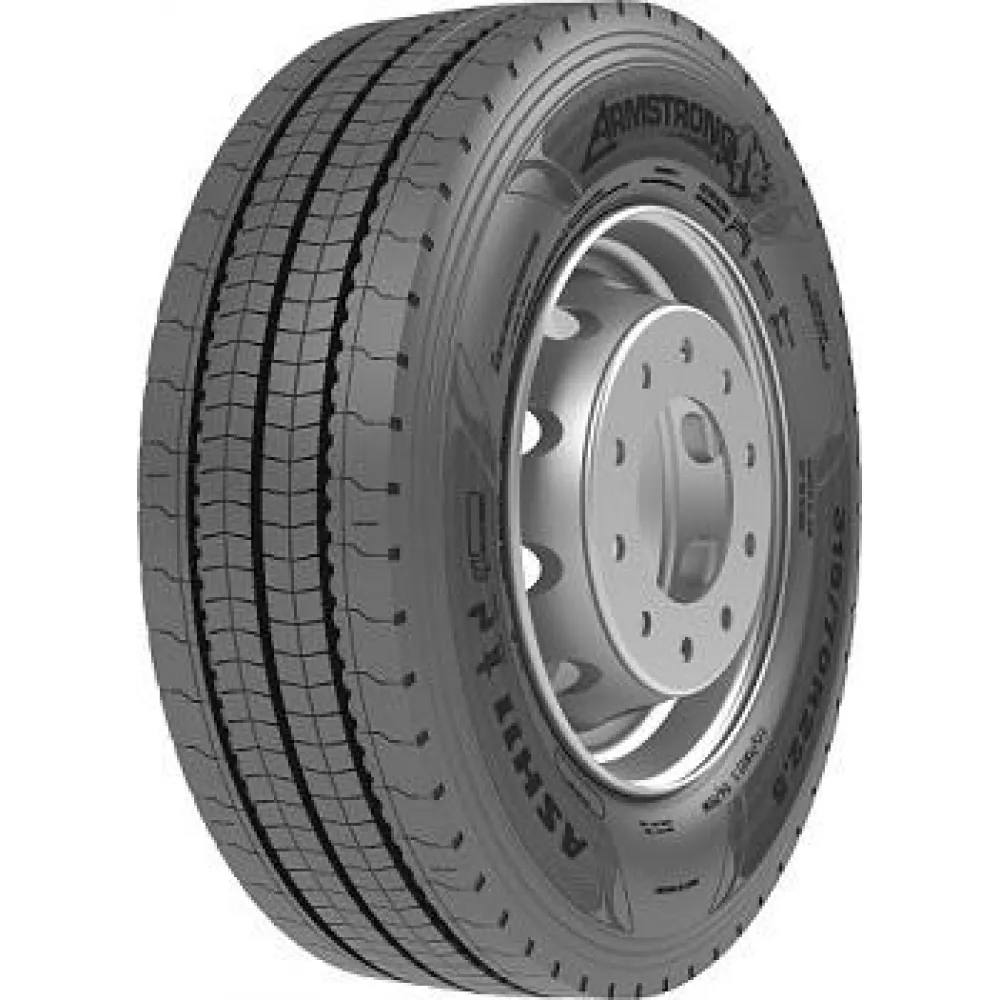 Грузовая шина Armstrong ASH11 295/80 R22.5 154/149M для рулевой оси в Новомосковске