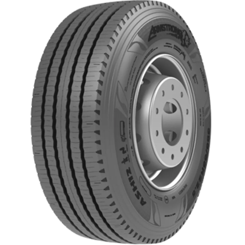 Грузовая шина Armstrong ASH12 385/65 R22.5 164K для рулевой оси в Новомосковске