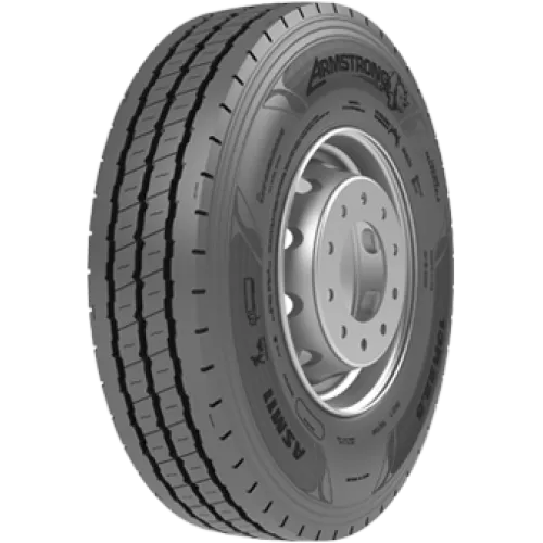 Грузовая шина Armstrong ASM11 315/80 R22,5 156/150K, рулевая ось купить в Новомосковске