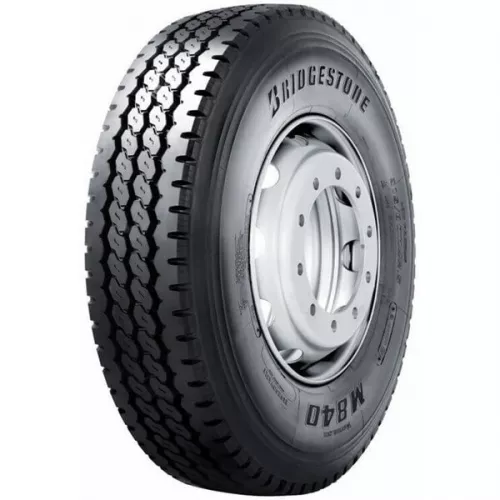 Грузовая шина Bridgestone M840 R22,5 315/80 158G TL 156/150K M+S 3PMSF купить в Новомосковске
