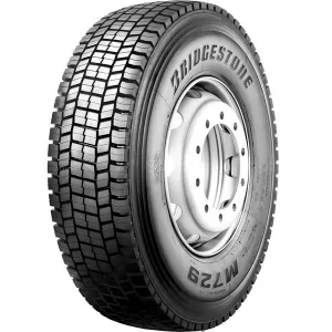 Грузовая шина Bridgestone M729 R22,5 315/70 152/148M TL купить в Новомосковске