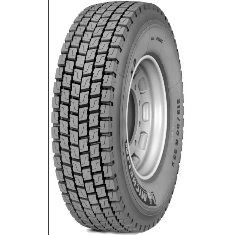 Грузовая шина Michelin ALL ROADS XD 315/80 R22,5 156/150L в Новомосковске