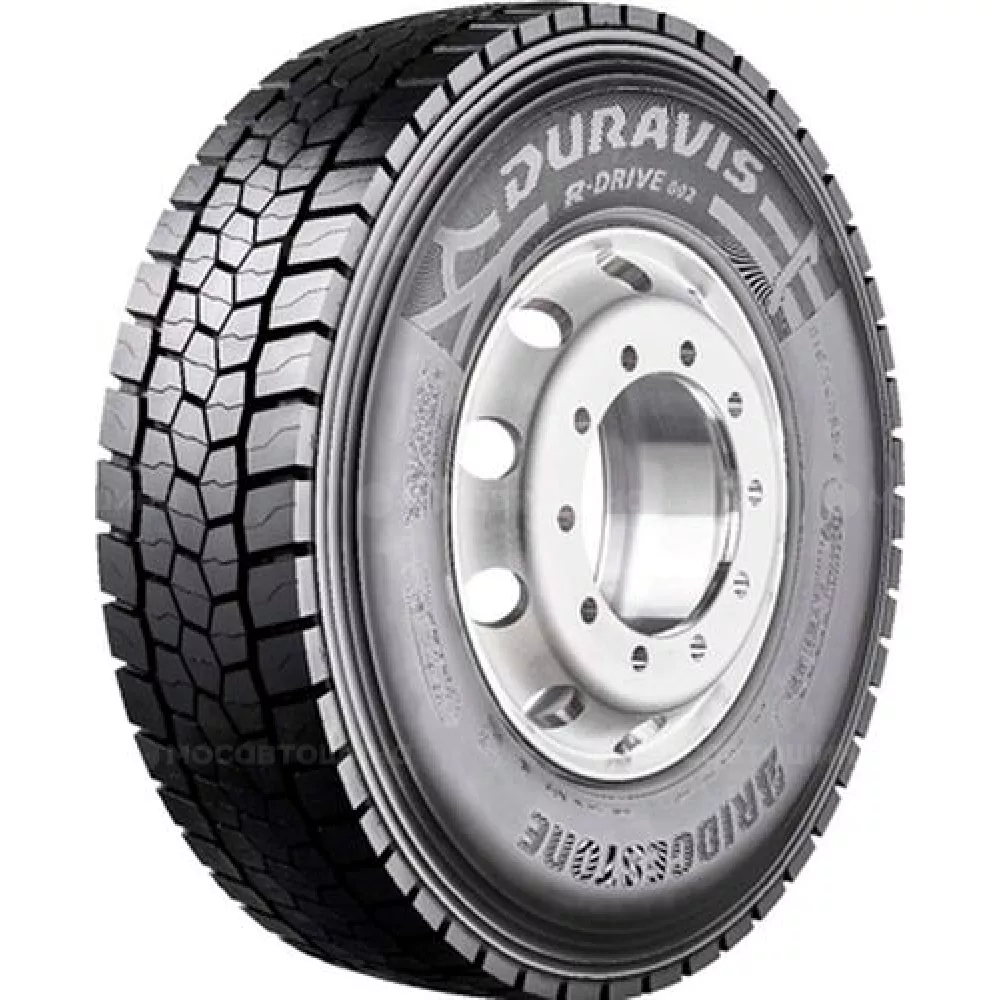 Bridgestone Toreo R-Drive 002 – надежные шины для ведущих осей в Новомосковске