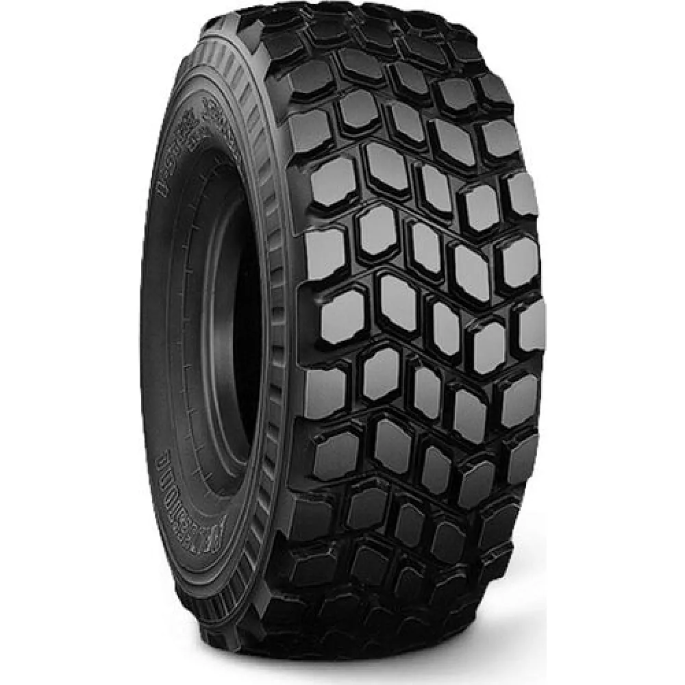 Bridgestone VSJ – надежные грузовые шины для любых дорог в Новомосковске