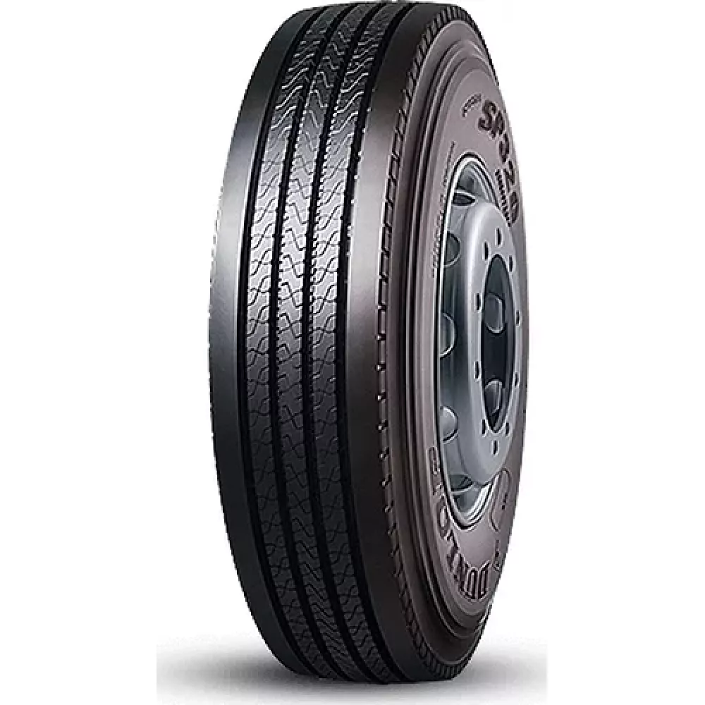 Купить грузовую шину Dunlop SP320 в Спецшина-Урал в Новомосковске