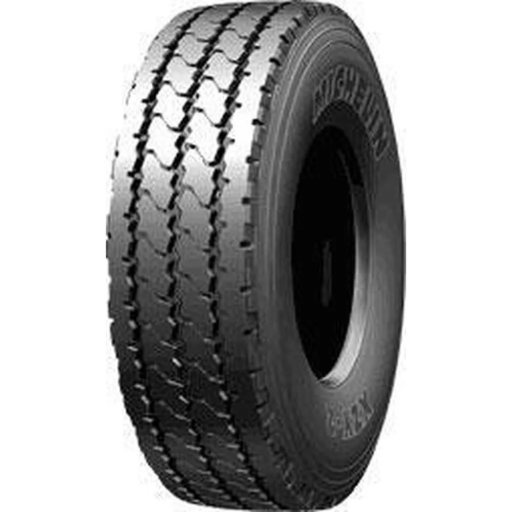 Michelin XZY2 – надежные всесезонные шины для грузовиков в Новомосковске