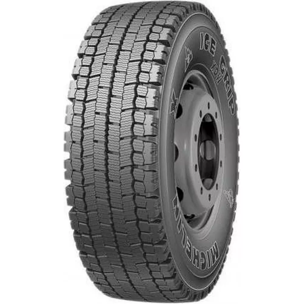 Зимняя шина Michelin XDW Ice Grip для магистральных тягачей в Новомосковске