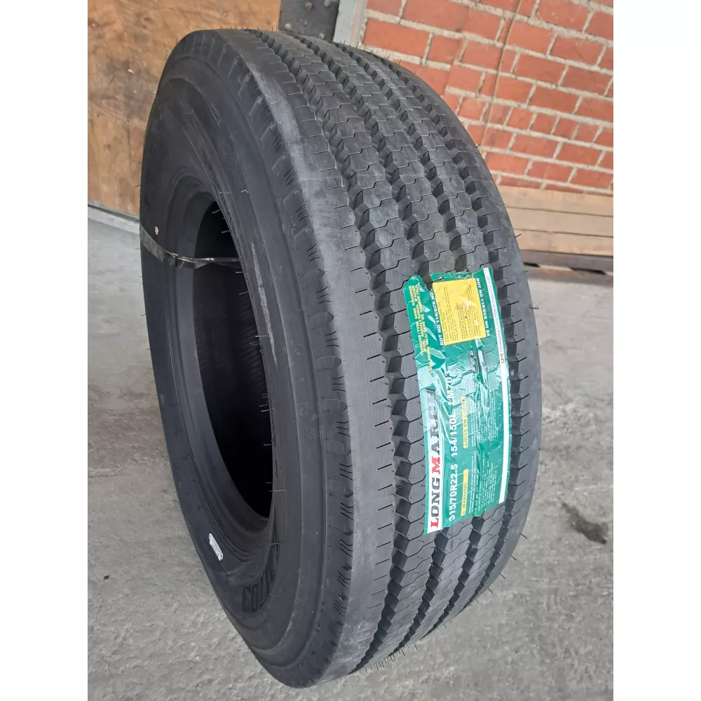 Грузовая шина 315/70 R22,5 Long March LM-703 18PR в Новомосковске